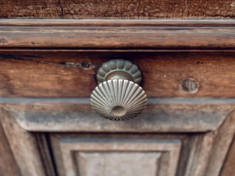 Mission Oak Switch Plate — Switch Plate in Oil-rubbed bronze